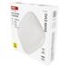 LED prisadené svietidlo DORI EVO, štvorcové, 24W, Neutrálna biela 8592920160930