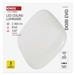 LED prisadené svietidlo DORI EVO, štvorcové, 24W, Neutrálna biela 8592920160930