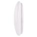 LED prisadené svietidlo FIONI, kruhové biele 12W neutrálna b., IP44 8592920124574
