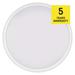 LED prisadené svietidlo FLERI, kruhové 20W, so zmenou CCT 8592920160855