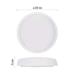 LED prisadené svietidlo FLERI, kruhové 20W, so zmenou CCT 8592920160855