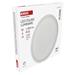 LED prisadené svietidlo FLORI okrúhle, biele, 18W, neutrálna biela 8592920132340