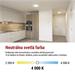 LED prisadené svietidlo FLORI štvorcový, biele, 22W, neutrálna biela 8592920132401