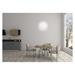 LED prisadené svietidlo, kruhové 24W, stmiev.so zmenou CCT 8592920089484