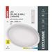 LED prisadené svietidlo, kruhové 30W, stmiev.so zmenou CCT 8592920105924