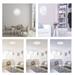 LED prisadené svietidlo, kruhové 36W, stmiev.so zmenou CCT 8592920089507