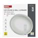 LED prisadené svietidlo, kruhové 45W, stmiev.so zmenou CCT 8592920105900