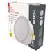 LED prisadené svietidlo, kruhové, biele, 12,5W, CCT 8592920109250