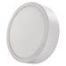 LED prisadené svietidlo, kruhové, biele, 12,5W, CCT 8592920109250
