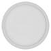 LED prisadené svietidlo, kruhové, biele, 12,5W, CCT 8592920109250