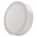 LED prisadené svietidlo, kruhové, biele, 12,5W, CCT 8592920109250