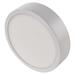 LED prisadené svietidlo, kruhové, biele, 12,5W, CCT 8592920109250