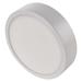 LED prisadené svietidlo, kruhové, biele, 12,5W, Neutrálna biela 8592920124154
