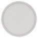 LED prisadené svietidlo, kruhové, biele, 21W, CCT 8592920109281
