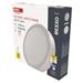 LED prisadené svietidlo, kruhové, biele, 21W, CCT 8592920109281