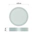 LED prisadené svietidlo, kruhové, biele, 21W, CCT 8592920109281