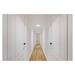 LED prisadené svietidlo, kruhové, biele, 21W, CCT 8592920109281
