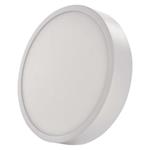 LED prisadené svietidlo, kruhové, biele, 21W, CCT 8592920109281