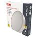 LED prisadené svietidlo, kruhové, biele, 28,5W, CCT 8592920109328