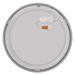LED prisadené svietidlo, kruhové, biele, 28,5W, CCT 8592920109328