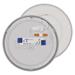 LED prisadené svietidlo, kruhové, biele, 28,5W, CCT 8592920109328