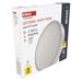LED prisadené svietidlo, kruhové, biele, 28,5W, CCT 8592920109328