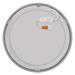 LED prisadené svietidlo, kruhové, biele, 28,5W, CCT 8592920109328