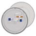 LED prisadené svietidlo, kruhové, biele, 28,5W, CCT 8592920109328