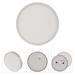 LED prisadené svietidlo, kruhové, biele, 28,5W, CCT 8592920109328