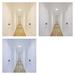 LED prisadené svietidlo, kruhové, biele, 28,5W, CCT 8592920109328
