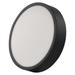 LED prisadené svietidlo, kruhové, čierne, 21W, CCT 8592920109380
