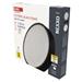 LED prisadené svietidlo, kruhové, čierne, 28,5W, CCT 8592920109342