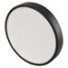 LED prisadené svietidlo, kruhové, čierne, 28,5W, CCT 8592920109342