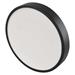 LED prisadené svietidlo, kruhové, čierne, 28,5W, CCT 8592920109342