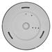 LED prisadené svietidlo, kruhové, strieborné, 12,5W, CCT 8592920109359