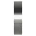 LED prisadené svietidlo, kruhové, strieborné, 12,5W, CCT 8592920109359