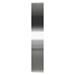 LED prisadené svietidlo, kruhové, strieborné, 21W, CCT 8592920109403