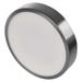 LED prisadené svietidlo, kruhové, strieborné, 21W, CCT 8592920109403