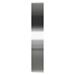 LED prisadené svietidlo, kruhové, strieborné, 21W, CCT 8592920109403