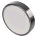 LED prisadené svietidlo, kruhové, strieborné, 21W, CCT 8592920109403
