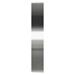 LED prisadené svietidlo, kruhové, strieborné, 21W, CCT 8592920109403
