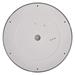 LED prisadené svietidlo, kruhové, strieborné, 28,5W, CCT 8592920109434