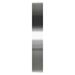 LED prisadené svietidlo, kruhové, strieborné, 28,5W, CCT 8592920109434