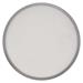 LED prisadené svietidlo, kruhové, strieborné, 28,5W, CCT 8592920109434
