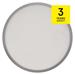 LED prisadené svietidlo, kruhové, strieborné, 28,5W, CCT 8592920109434
