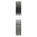 LED prisadené svietidlo, kruhové, strieborné, 28,5W, CCT 8592920109434