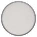 LED prisadené svietidlo, kruhové, strieborné, 28,5W, CCT 8592920109434