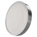 LED prisadené svietidlo, kruhové, strieborné, 28,5W, CCT 8592920109434