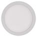 LED prisadené svietidlo NEXXO, kruhové, biele, 7,6W, CCT 8592920109212