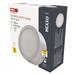 LED prisadené svietidlo NEXXO, kruhové, biele, 7,6W, CCT 8592920109212